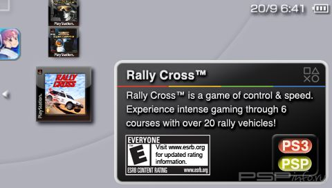 Rally Cross [FULL][ENG]