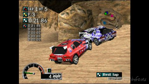 Rally Cross [FULL][ENG]