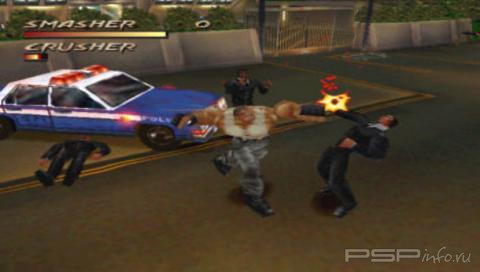 Fighting Force [FULL][RUS]