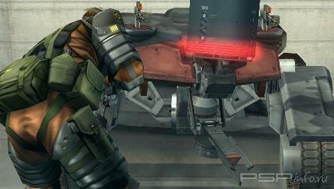  Mother Base  Metal Gear Solid: Peace Walker