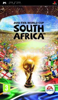     2010 FIFA World Cup South Africa  PSP
