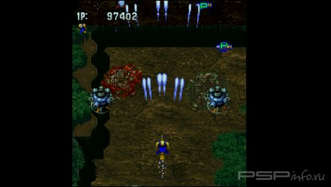 Mobile Light Force [FULL][ENG]