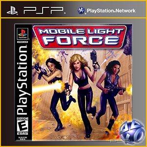 Mobile Light Force [FULL][ENG]