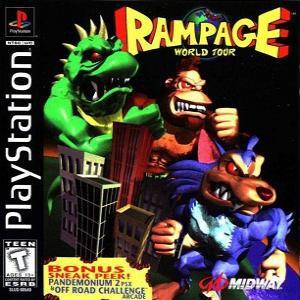 Rampage:  [Full][ENG]