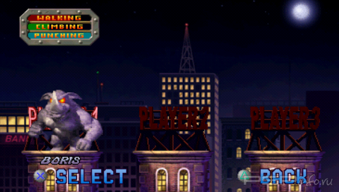 Rampage:  [Full][ENG]