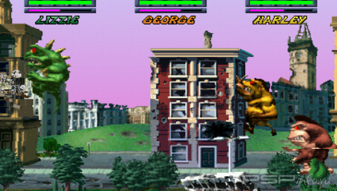 Rampage:  [Full][ENG]