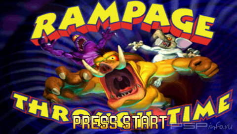Rampage:  [Full][ENG]
