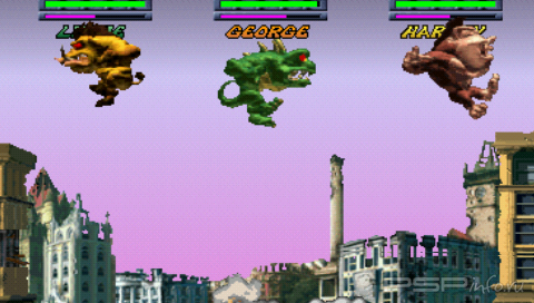 Rampage:  [Full][ENG]