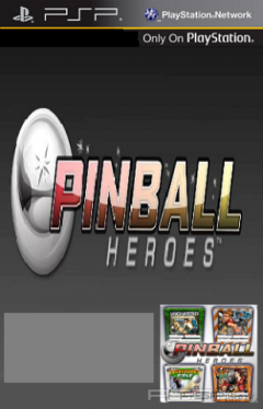 Pinball Heroes [EUR] [FULL] [PSN] [PSP-Minis]