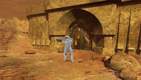 Martian Gothic: Unification (RUS)