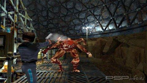 Martian Gothic: Unification (RUS)