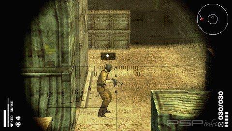 Metal Gear Solid: Portable Ops Plus(2008)[RIP]