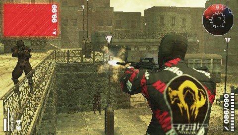 Metal Gear Solid: Portable Ops Plus(2008)[RIP]