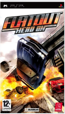 FlatOut: Head On [RUS]