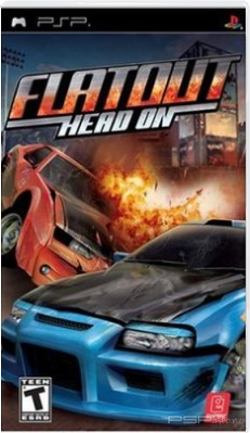 FlatOut: Head On [RUS]