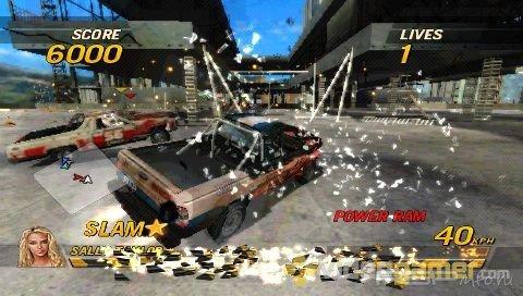 FlatOut: Head On [RUS]