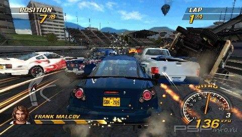 FlatOut: Head On [RUS]