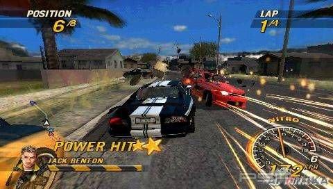 FlatOut: Head On [RUS]