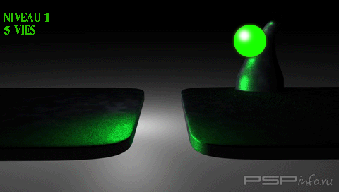 GreenBall [Homebrew]