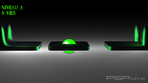 GreenBall [Homebrew]