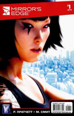EA - Mirror's Edge [1-6] [JPG]