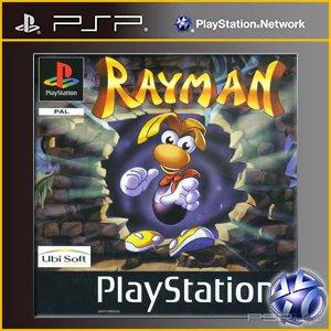 Rayman [FULL][ENG]