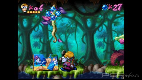 Rayman [FULL][ENG]