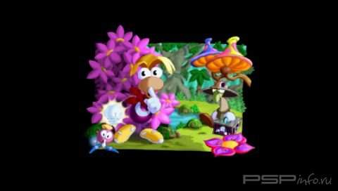 Rayman [FULL][ENG]
