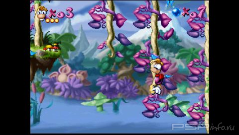 Rayman [FULL][ENG]
