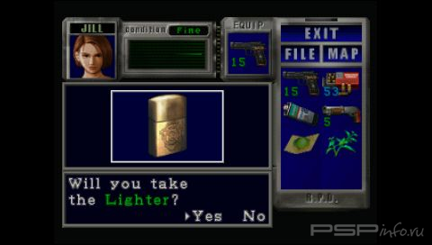 Resident Evil 3 [FULL][ENG]