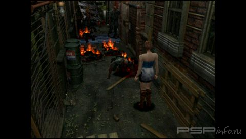 Resident Evil 3 [FULL][ENG]