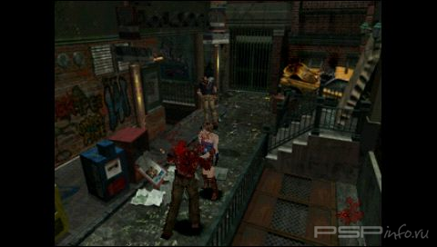 Resident Evil 3 [FULL][ENG]