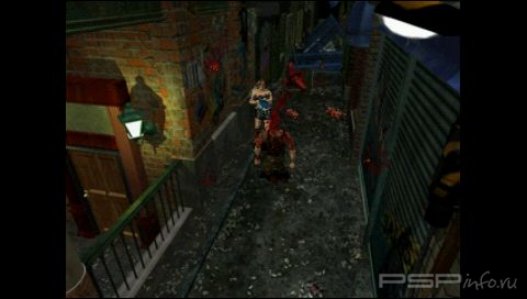 Resident Evil 3 [FULL][ENG]