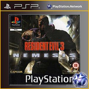 Resident Evil 3 [FULL][ENG]