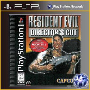Resident Evil Directors Cut [FULL][ENG]