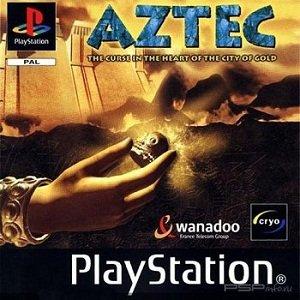 Aztec: The Curse In The Heart Of The City Of Gold [FULL, RUS]