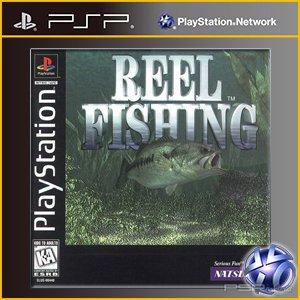 Reel Fishing [FULL][ENG]