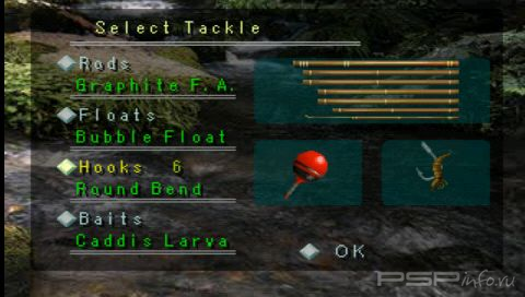 Reel Fishing [FULL][ENG]