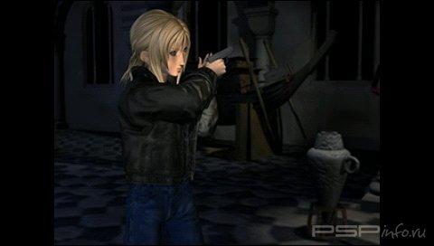 [PSX-PSP] Parasite Eve Collection [ENG + RUS]