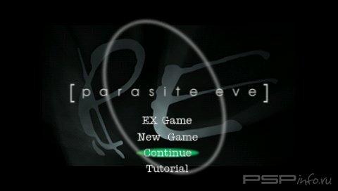 [PSX-PSP] Parasite Eve Collection [ENG + RUS]
