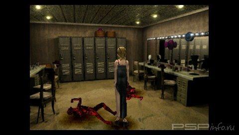 [PSX-PSP] Parasite Eve Collection [ENG + RUS]