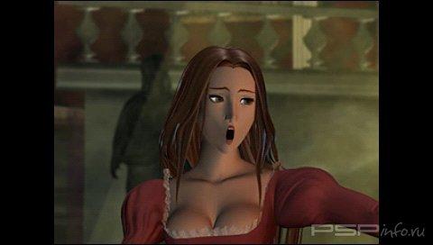 [PSX-PSP] Parasite Eve Collection [ENG + RUS]