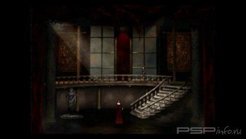 [PSX-PSP] Parasite Eve Collection [ENG + RUS]