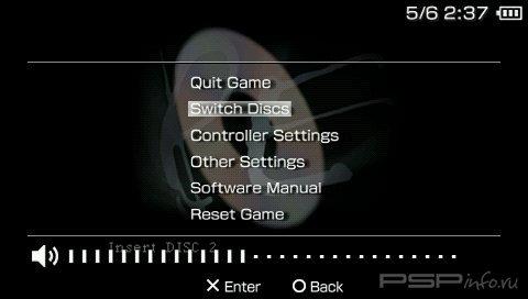 [PSX-PSP] Parasite Eve Collection [ENG + RUS]