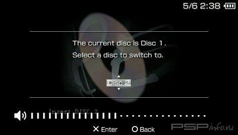 [PSX-PSP] Parasite Eve Collection [ENG + RUS]