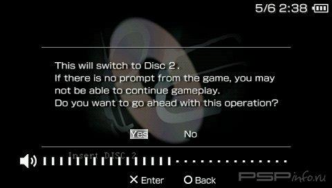 [PSX-PSP] Parasite Eve Collection [ENG + RUS]