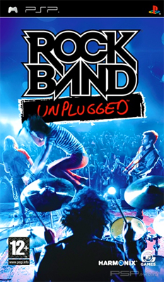Rock Band: Unplugged [ENG]