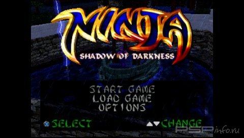 Ninja: Shadow of Darkness [FULL, ENG]