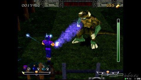 Ninja: Shadow of Darkness [FULL, ENG]