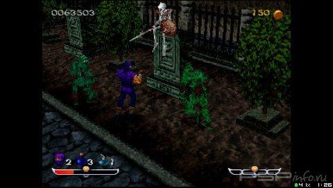 Ninja: Shadow of Darkness [FULL, ENG]